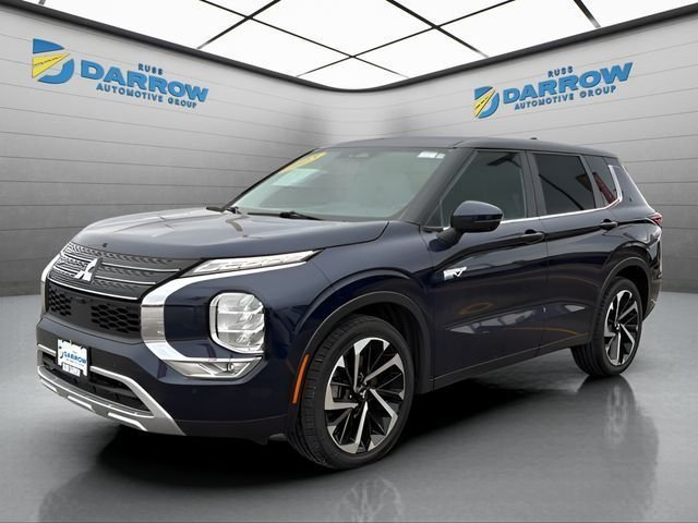 2023 Mitsubishi Outlander Plug-In Hybrid