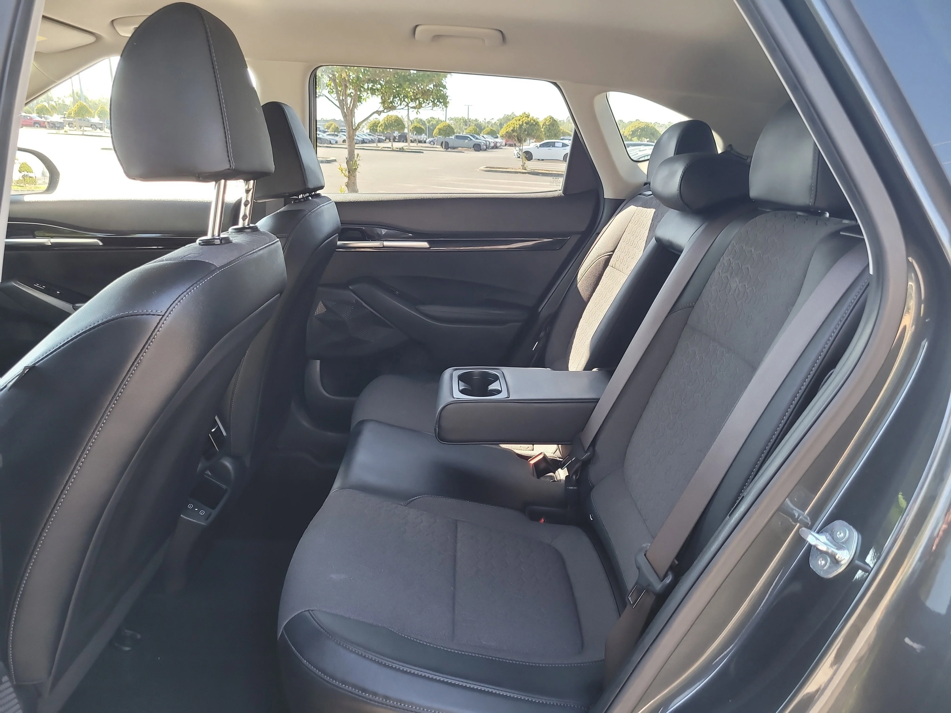 Used 2025 Gravity Gray Kia S image 13