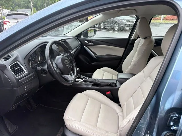 Used 2015 Blue Mazda i Touring image 12