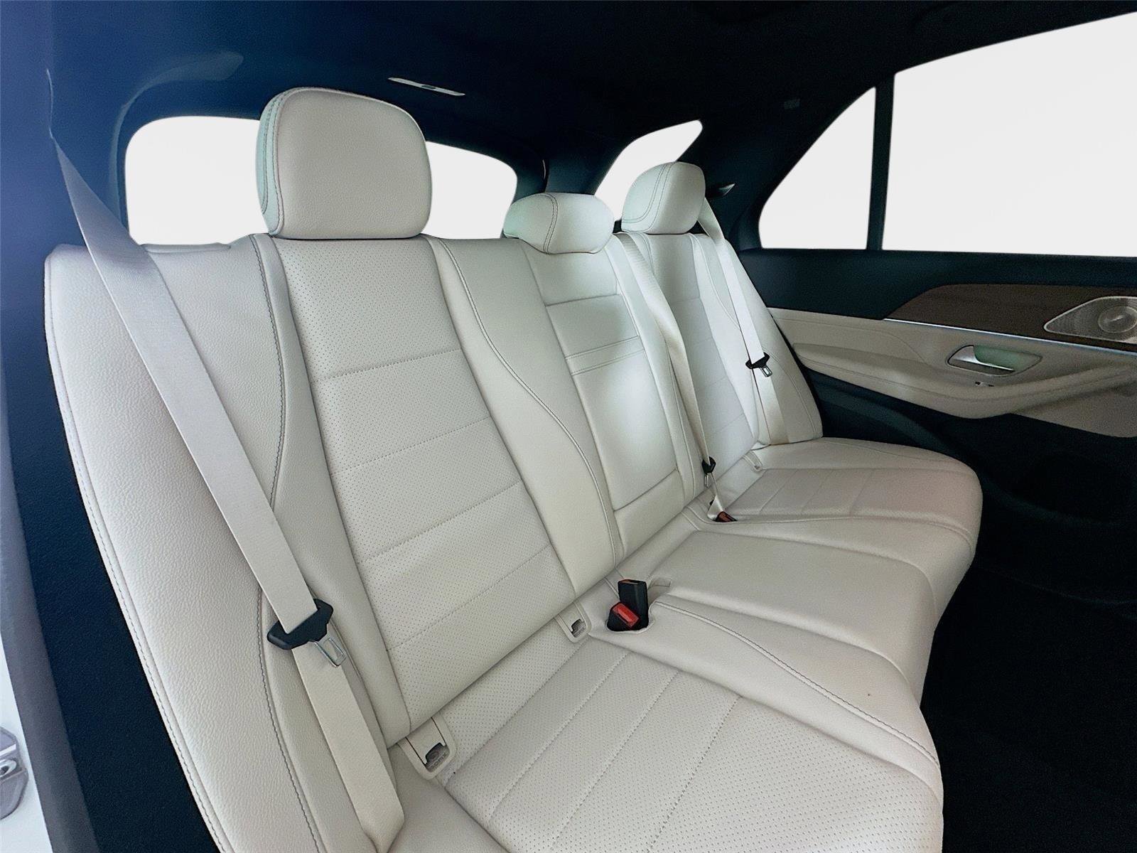 Used 2026 Polar White Mercedes-Benz GLE 350 image 37
