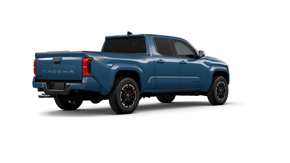 New 2026 Heritage Blue Toyota TRD Sport image 10