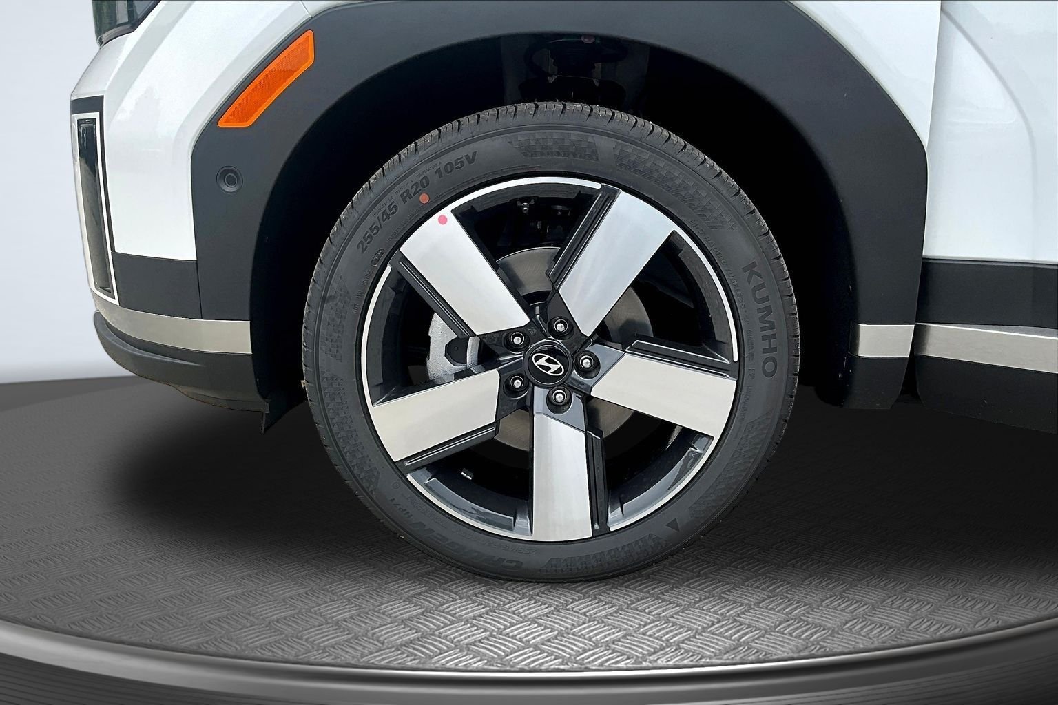New 2026 White Hyundai Limited image 17
