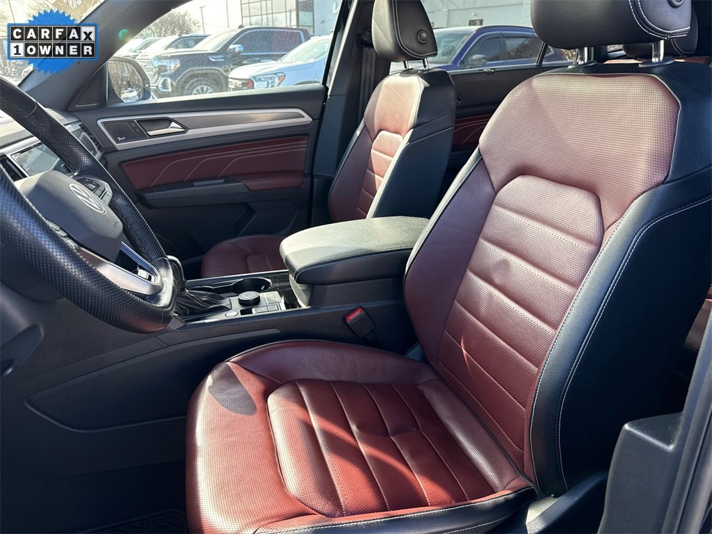 2023 VOLKSWAGEN ATLAS - Image 15