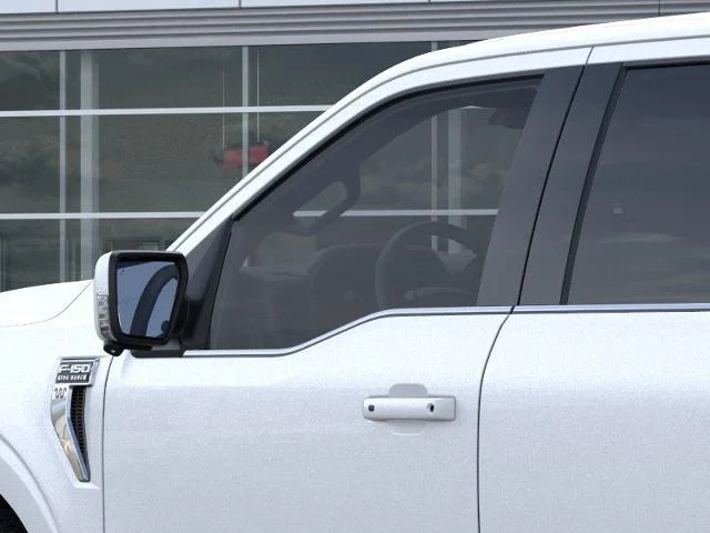 New 2026 Star White Metallic Tri-Coat Ford King Ranch image 43