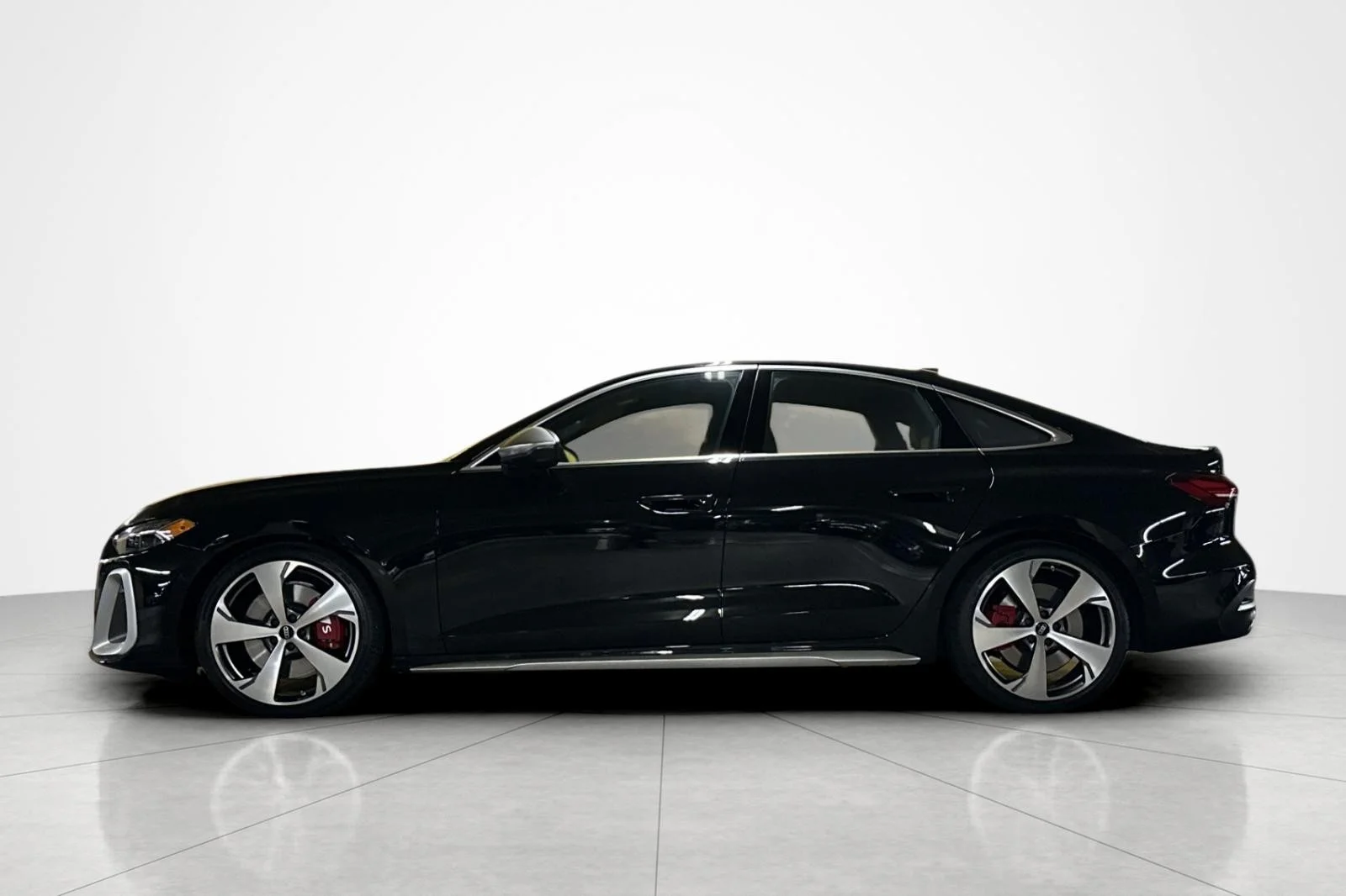 New 2026 Mythos Black Metallic Audi Premium Plus 3.0 TFSI quattro image 3