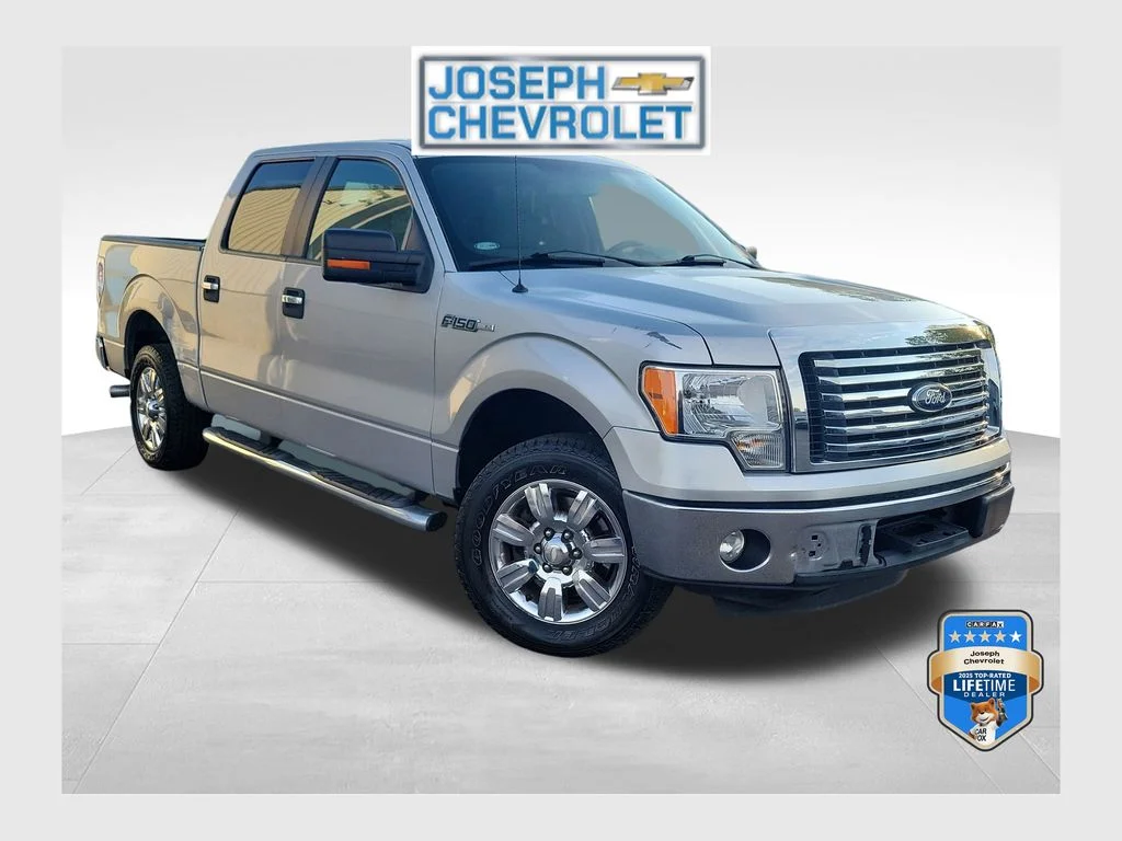 2012 Ford F-150 XLT
