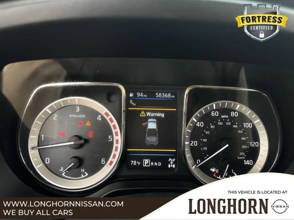 2019 Nissan Titan XD Pro-4X - Photo 15
