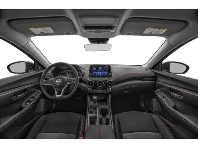 Used 2024 Monarch Orange Metallic/Super Black Nissan SR image 11