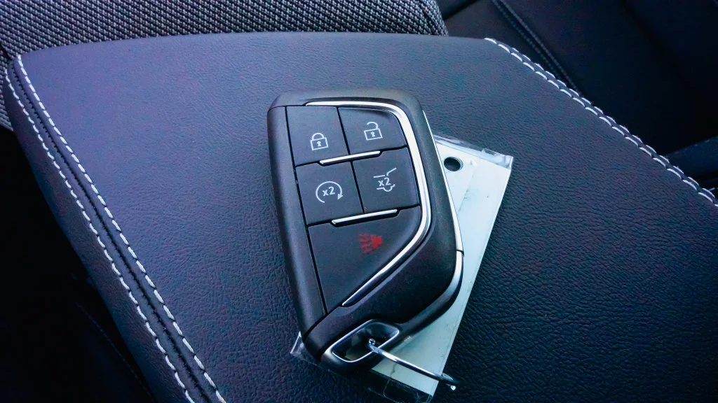2027 Cadillac OPTIQ Luxury - Photo 18