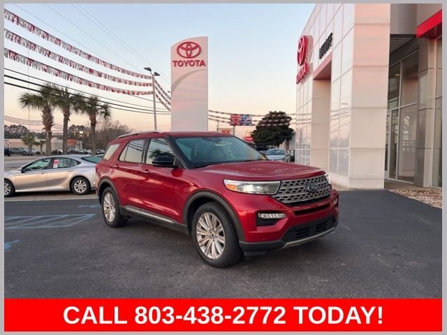 2023 Ford Explorer