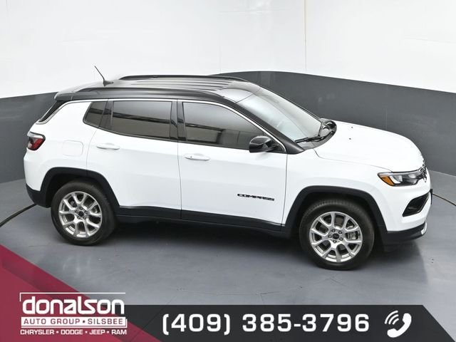 2025 Jeep Compass Limited - Photo 17