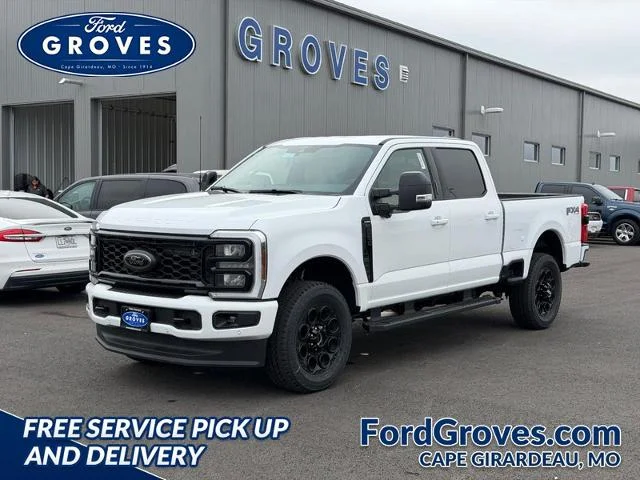 2026 Ford F-250 Lariat 4x4 Crew Cab 6-3/4' Box's photo