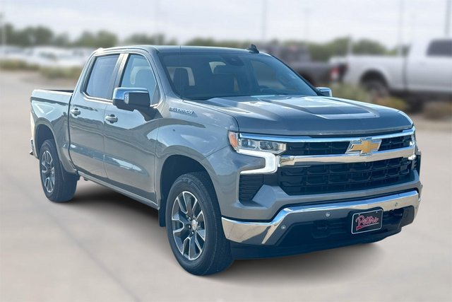 New 2026 Chevrolet Silverado 1500 LT