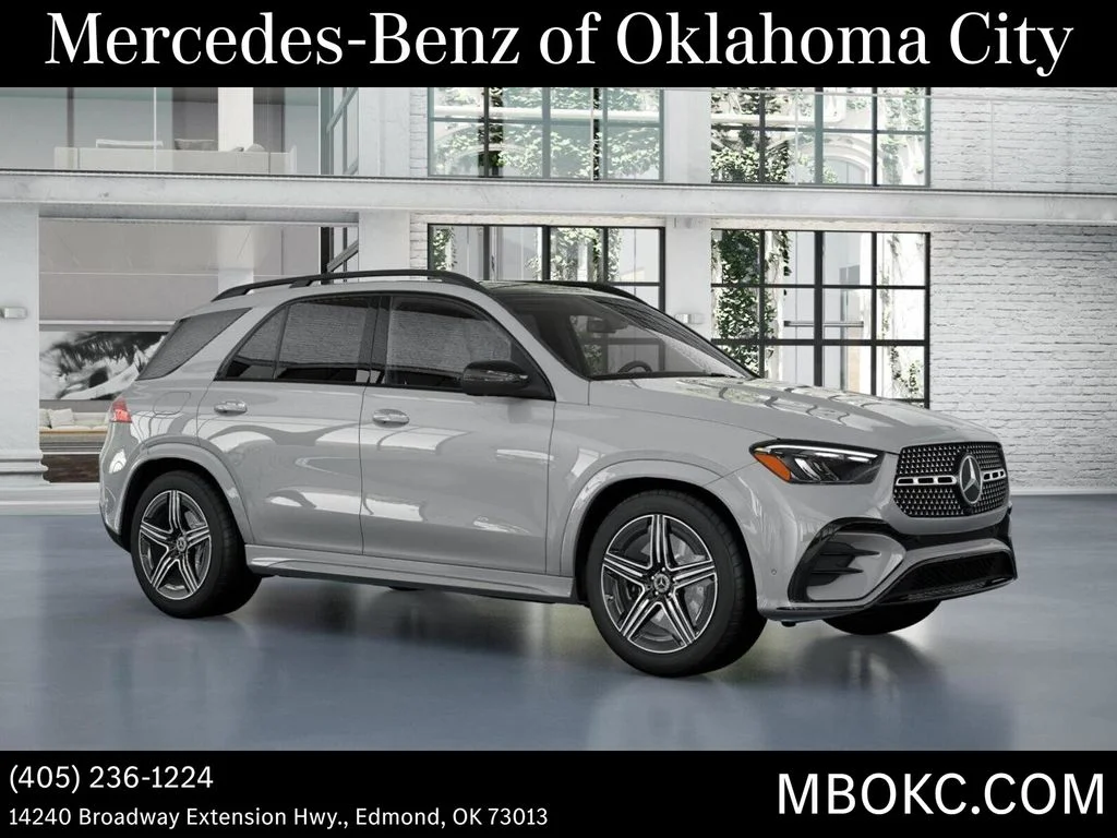 Used 2026 MANUFAKTUR Alpine Grey Mercedes-Benz GLE 450 image 13
