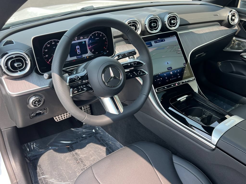 New 2026 Polar White Mercedes-Benz CLE 300 image 49