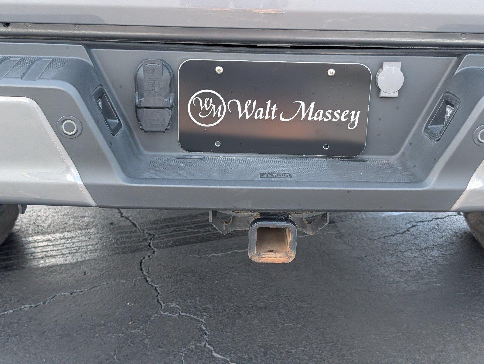 Used 2024 Carbonized Gray Ford XLT image 36