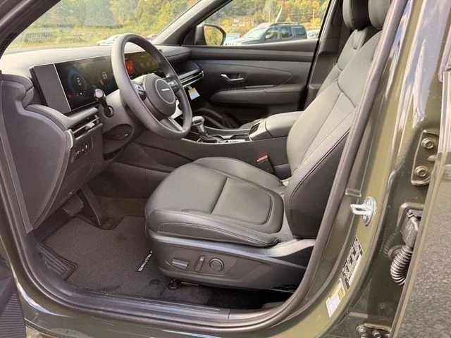 Used 2026 Green Hyundai SEL image 7
