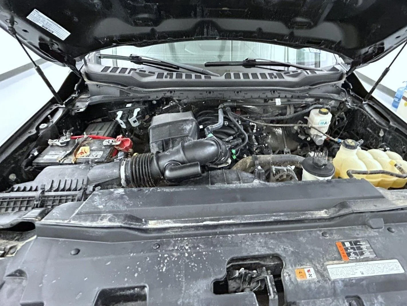Used 2024 Gray Ford XLT image 25