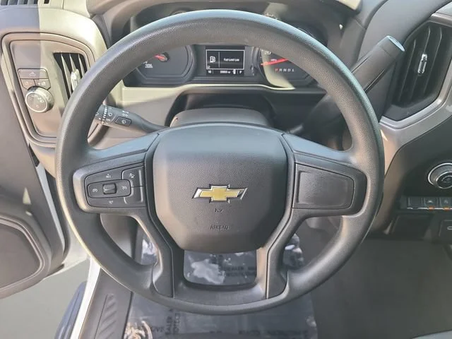Used 2024 Summit White Chevrolet Custom image 24