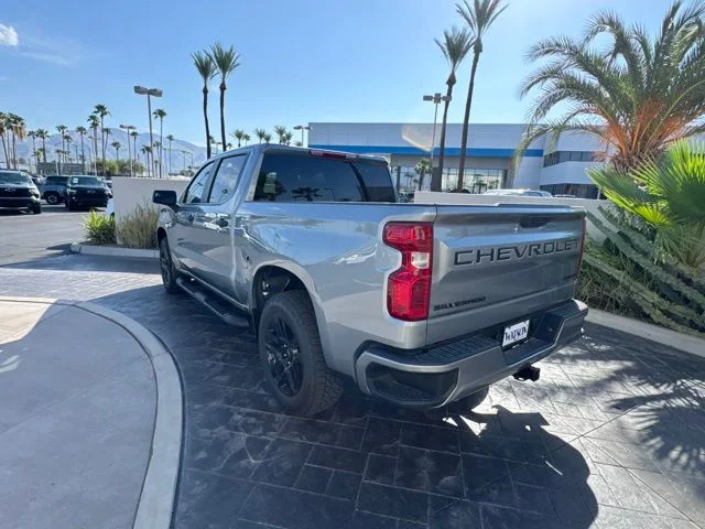 New 2026 Gray Chevrolet Custom image 4