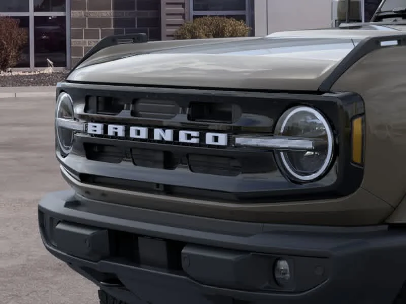New 2026 Marsh Gray Ford Outer Banks® image 19