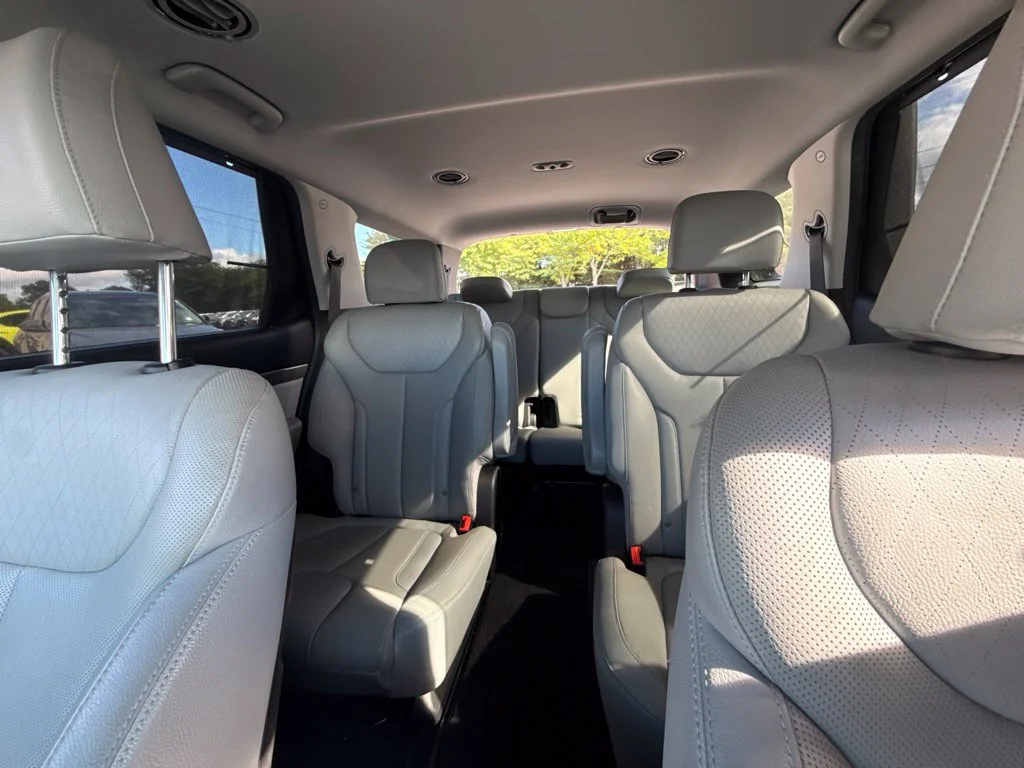 Used 2021 Green Hyundai SEL image 28