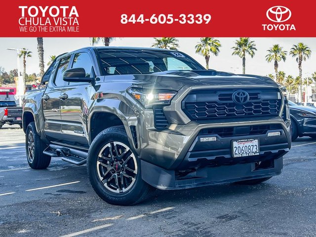 2024 Toyota Tacoma TRD Sport