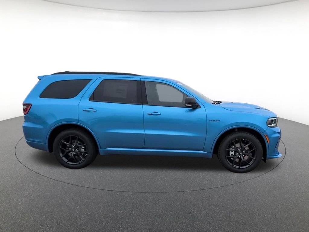 New 2027 B5 Blue Exterior Paint Dodge GT image 5
