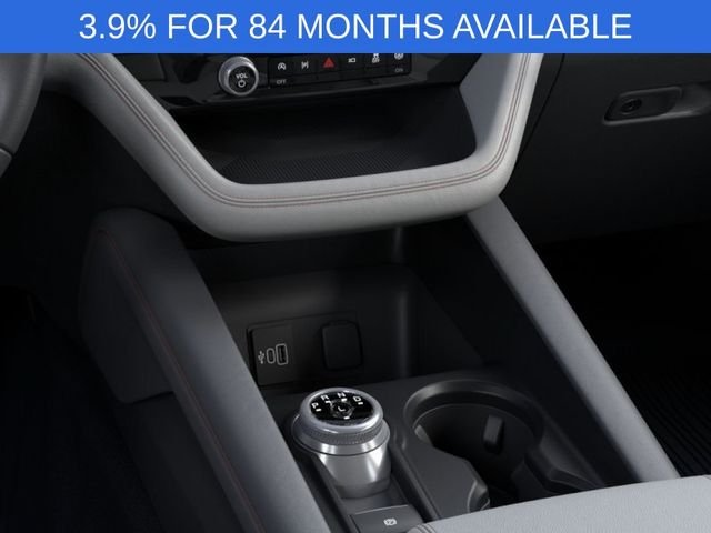 New 2026 Space White Metallic Ford Active image 15