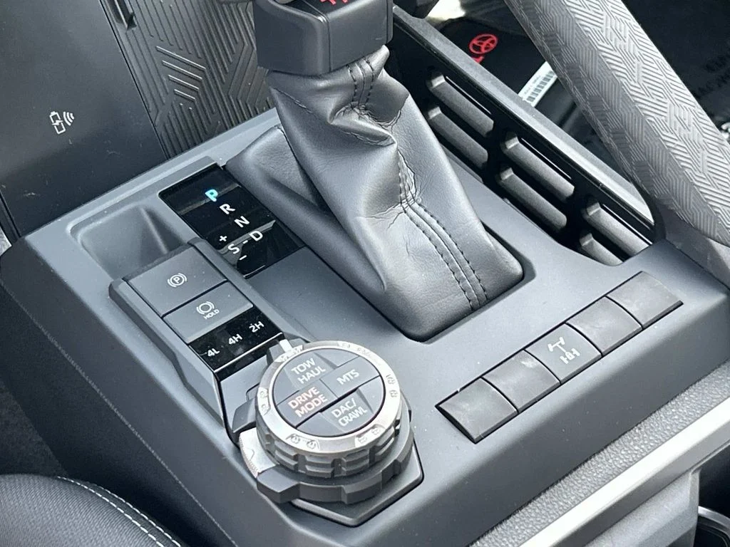 New 2026 Black Toyota TRD Off-Road image 42
