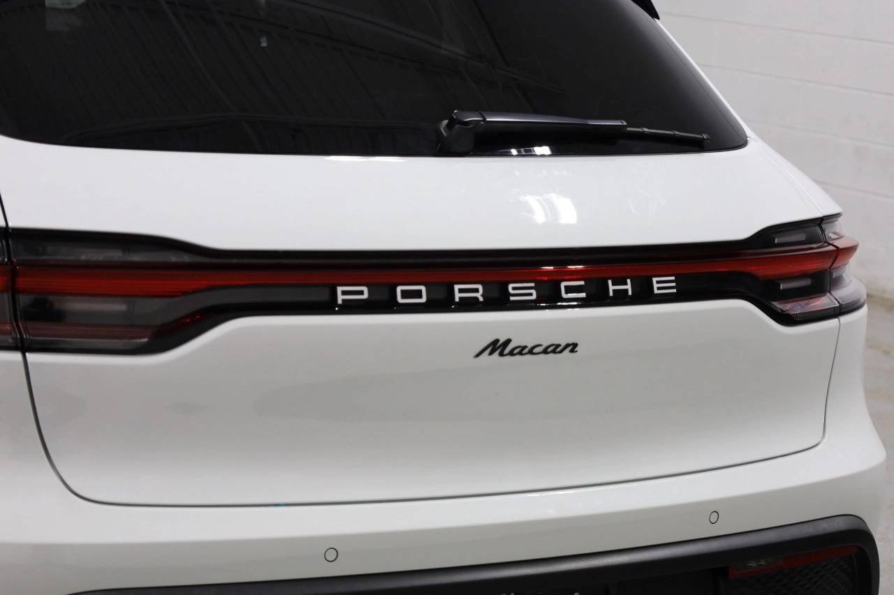 Certified Used 2026 White Porsche  image 8