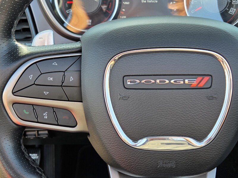 Used 2020 Red Dodge R/T Scat Pack Widebody image 26