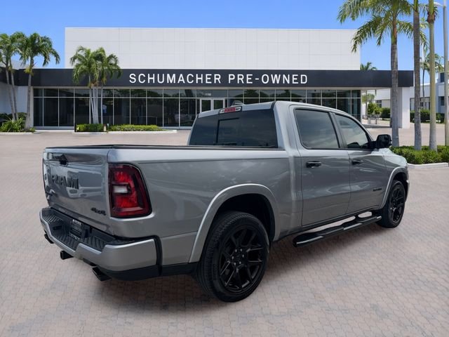 Used 2025 Silver Ram Laramie image 7
