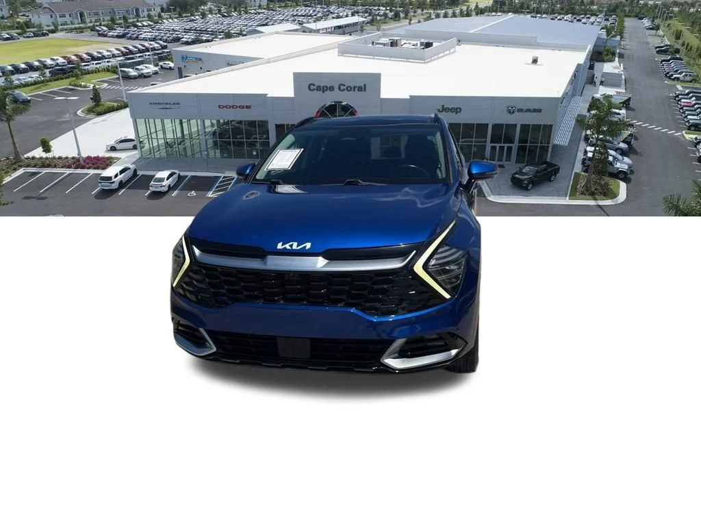 2023 Kia Sportage SX Prestige - Photo 6