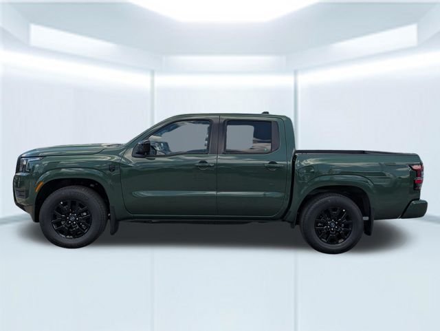 New 2026 Green Nissan SV image 2