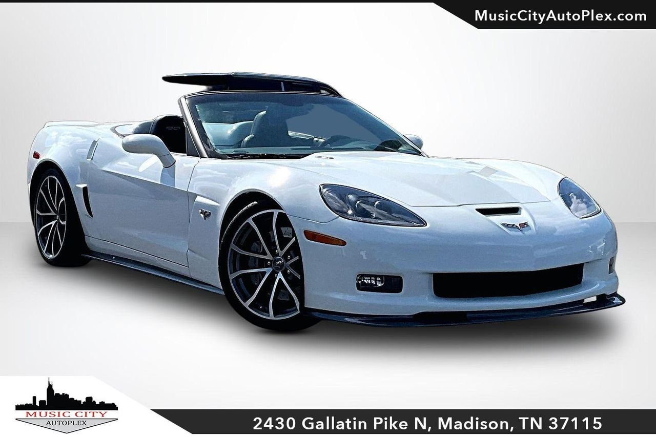 2013 Chevrolet Corvette 427 Convertible Collector Edition's photo