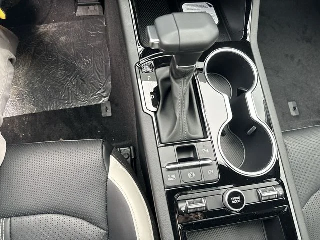 New 2026 Wolf Gray Kia GT-Line FWD image 16