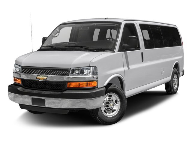 2016 Chevrolet Express 3500 LS Extended's photo