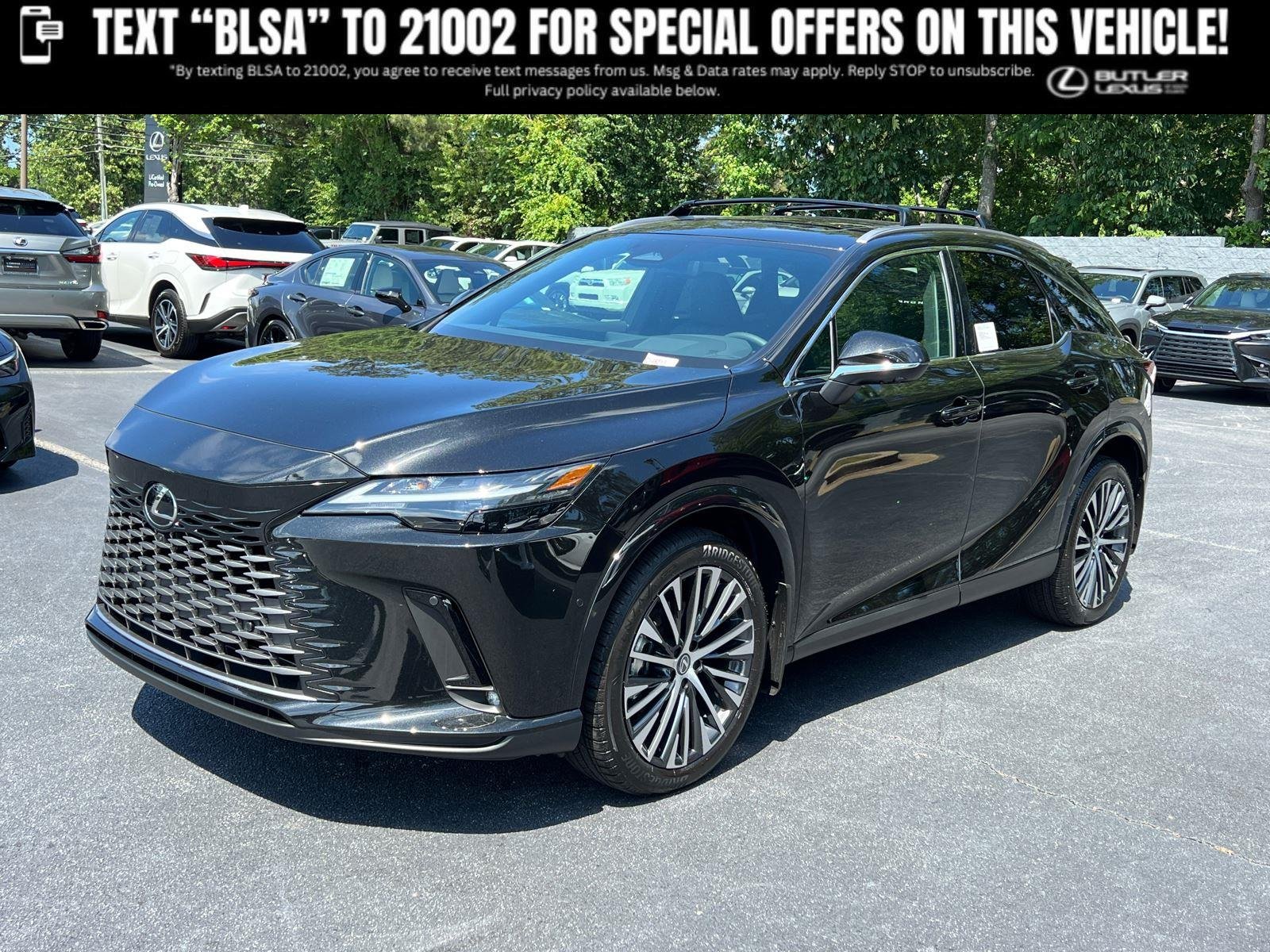 New 2026 Caviar Lexus PREMIUM PLUS image 1
