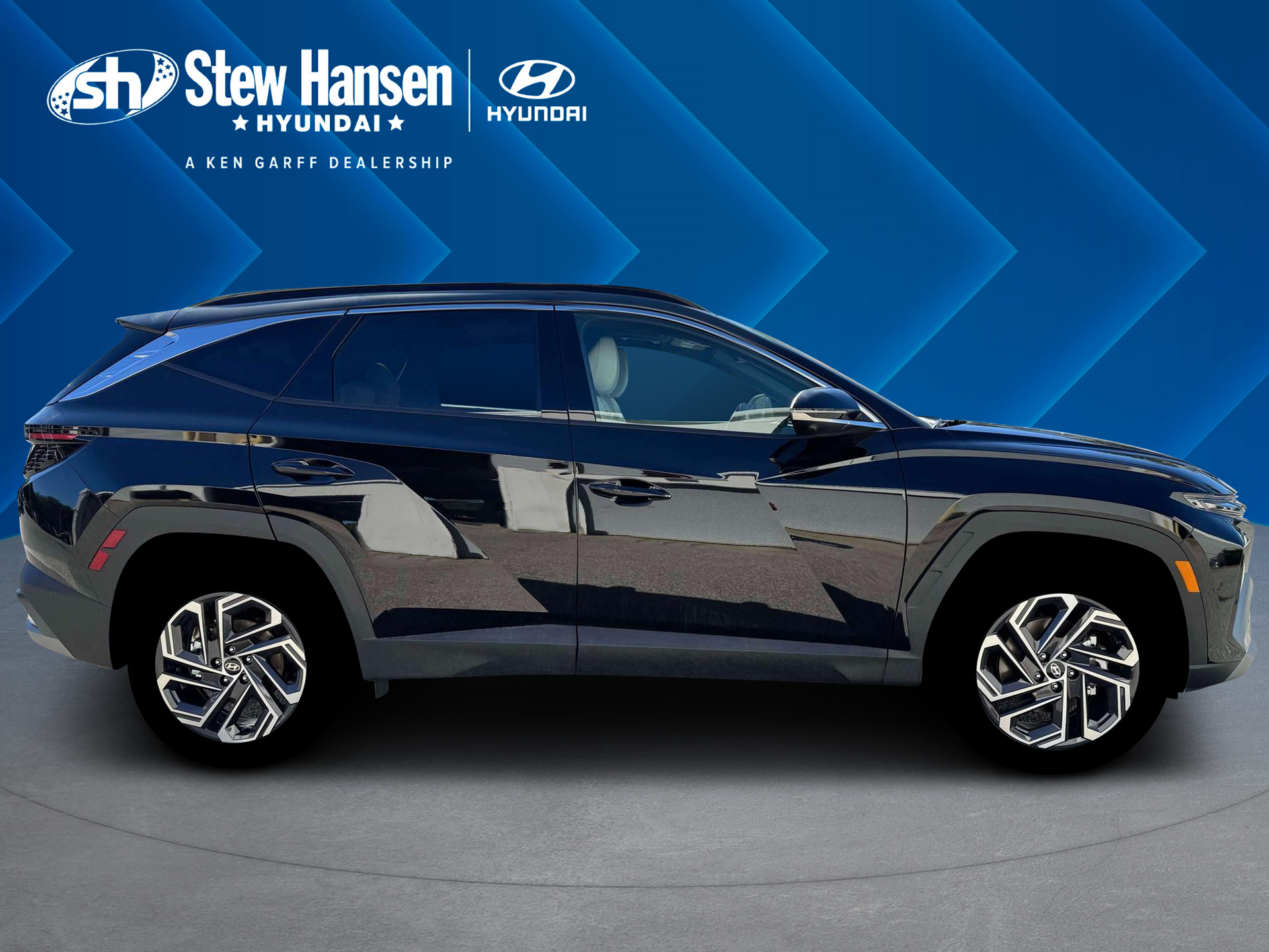 New 2026 Ash Black Hyundai Limited image 28