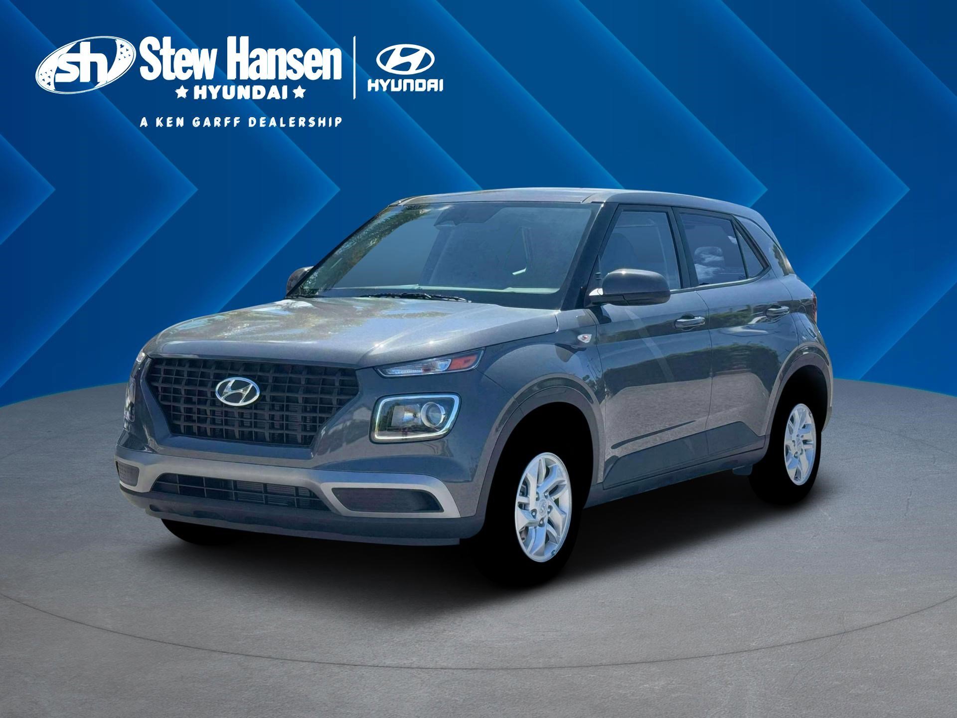 2026 Hyundai Venue SE IVT's photo