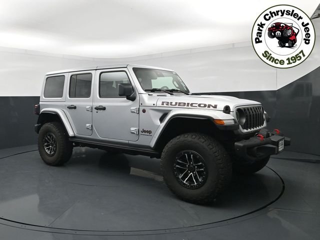2024 Jeep Wrangler 4-Door