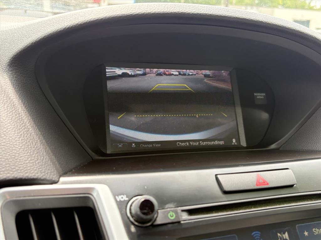 2015 Acura TLX Technology Package - Photo 9