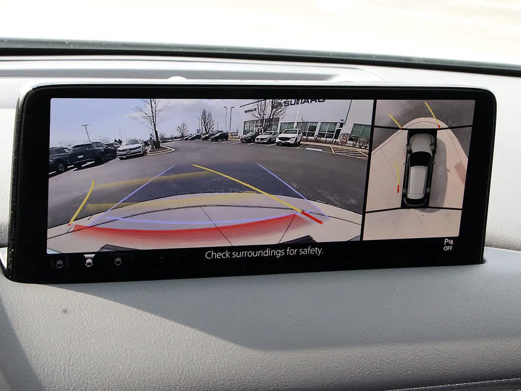 2025 Mazda CX-5 Turbo Signature - Photo 17