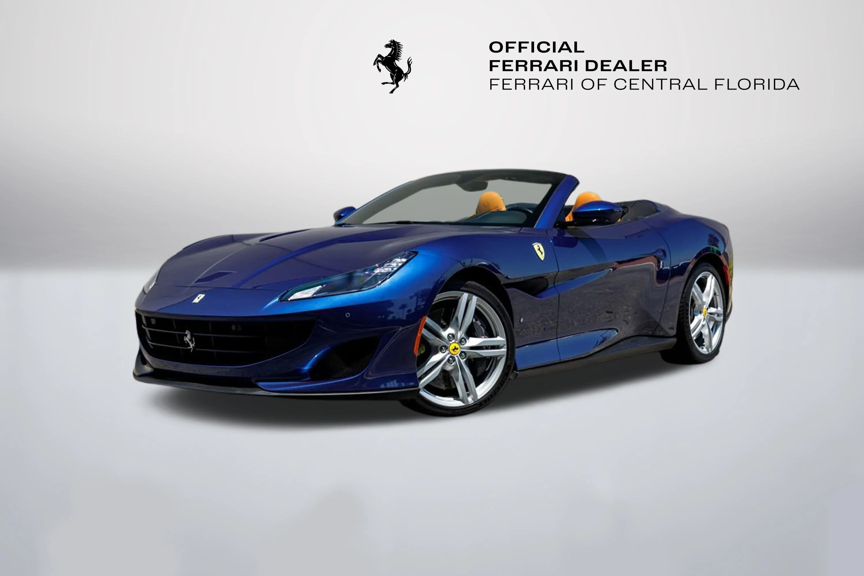 Used 2019 Blu Tour De France Ferrari  image 1