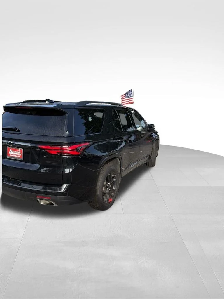 Used 2023 Black Chevrolet Premier image 3