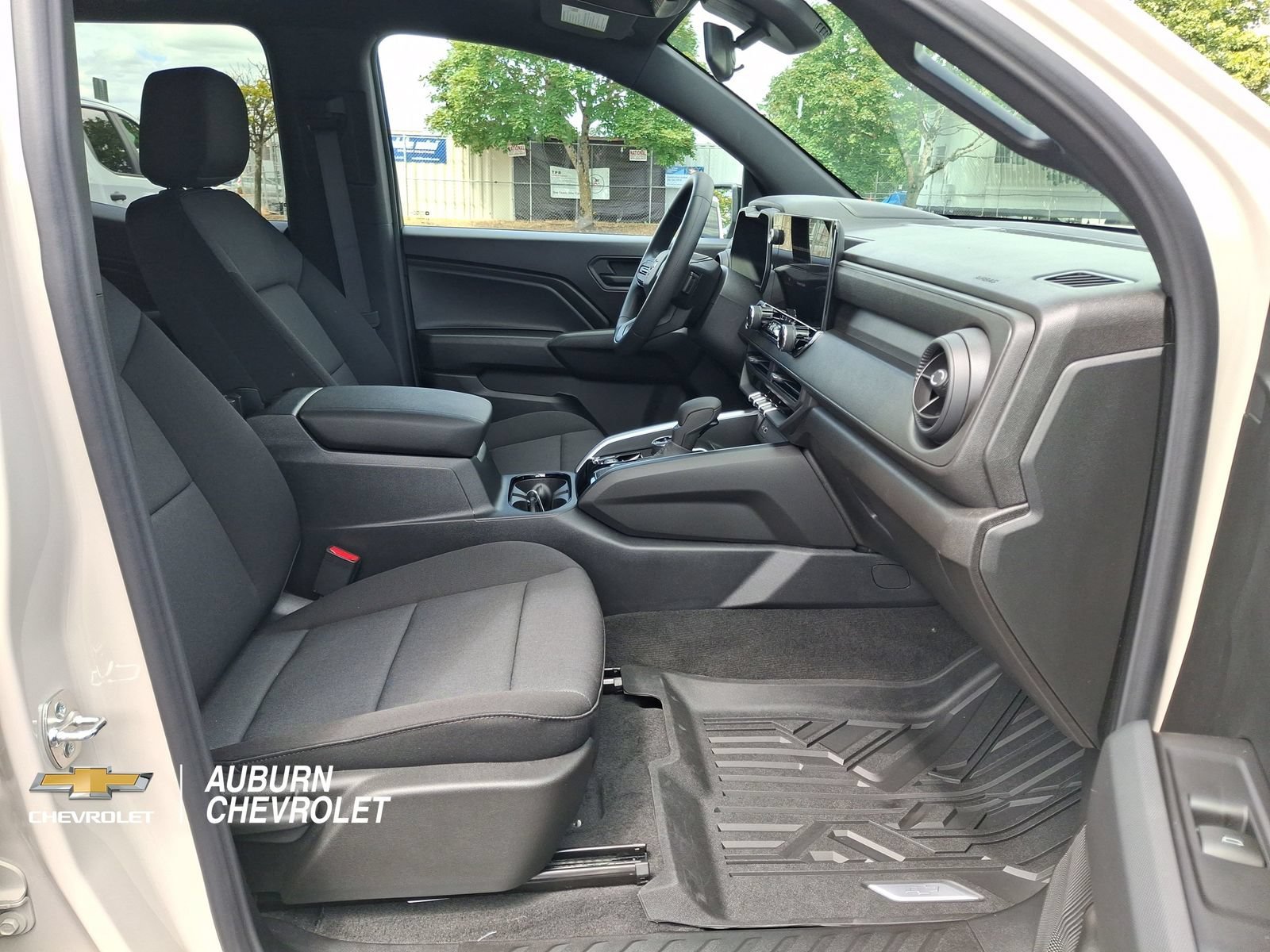 New 2026 White Sands Chevrolet Trail Boss image 20