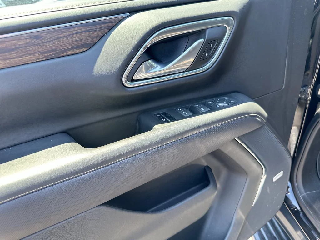 Certified Used 2023 Black Chevrolet Premier image 19