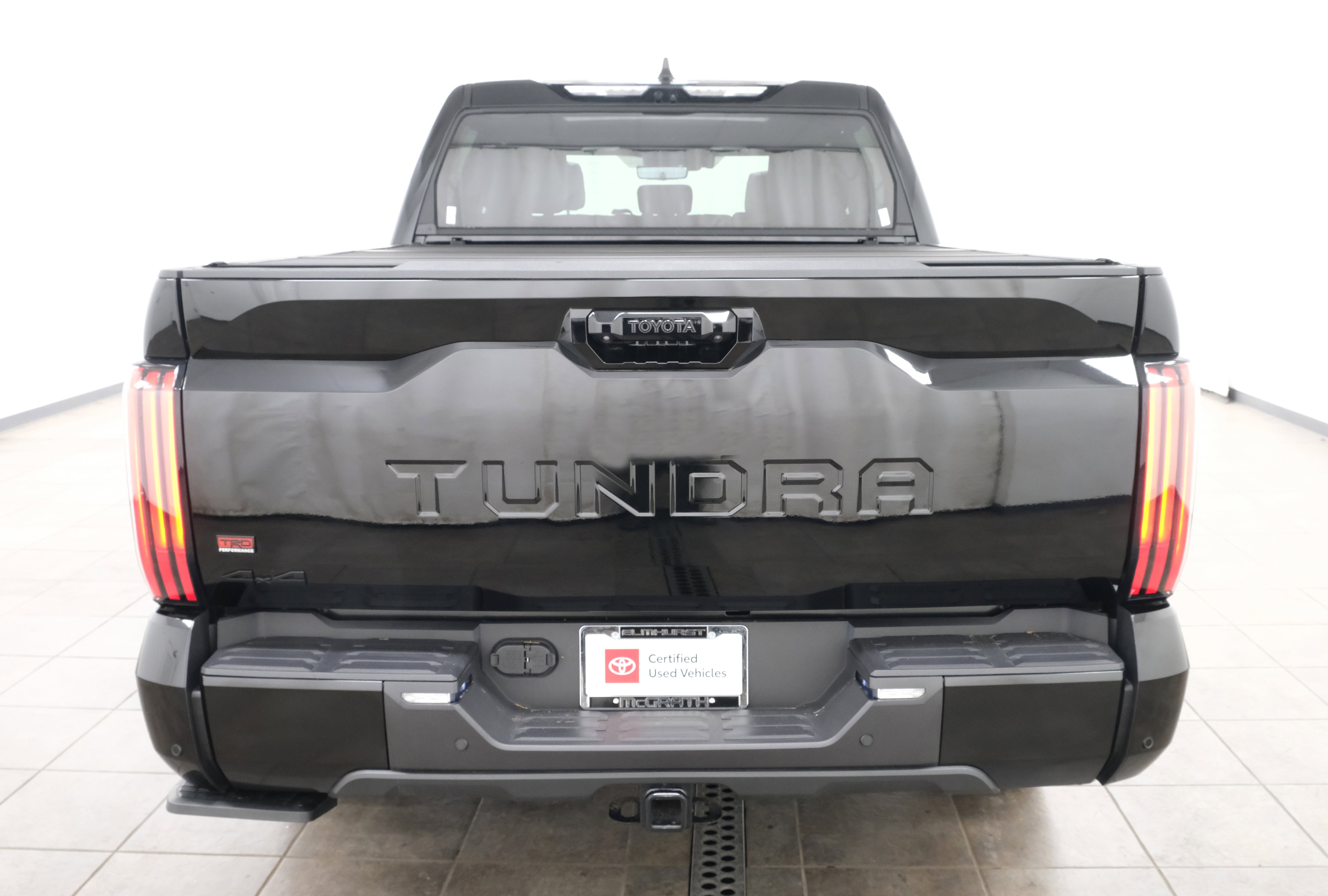 2025 Toyota Tundra Platinum - Photo 7