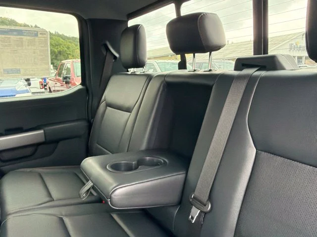 New 2026 Carbonized Gray Metallic Ford F-350® Lariat® image 48